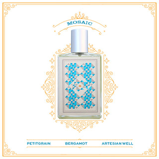 MOSAIC - FRAGRANCE