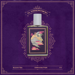 O, UNKNOWN! - FRAGRANCE